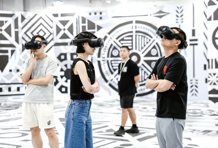 2024年7月，《隐秘的秦陵》上海站