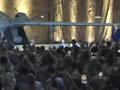 卡塔尔乌代德空军基地，美军与MQ-9“死神”欢迎特朗普
