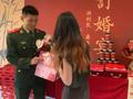 班长同志战斗力本来就强，你这是给他加霸服bafu啊，还让不让你闺蜜活了