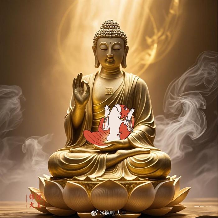 佛曰未来七日万事皆OK，转发接好运
