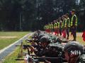 首秀即巅峰！直击新兵实弹射击50环超燃时刻！中国青年报