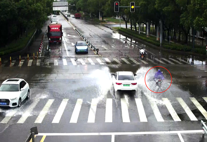 图/公安部交通管理局