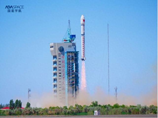 太空计算星座021任务成功发射。成都高新区供图