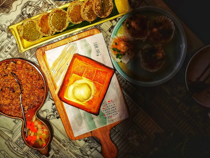 面包诱惑 图片来源：界面图库