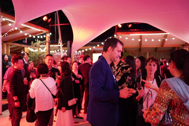 推介活动现场。主办方供图