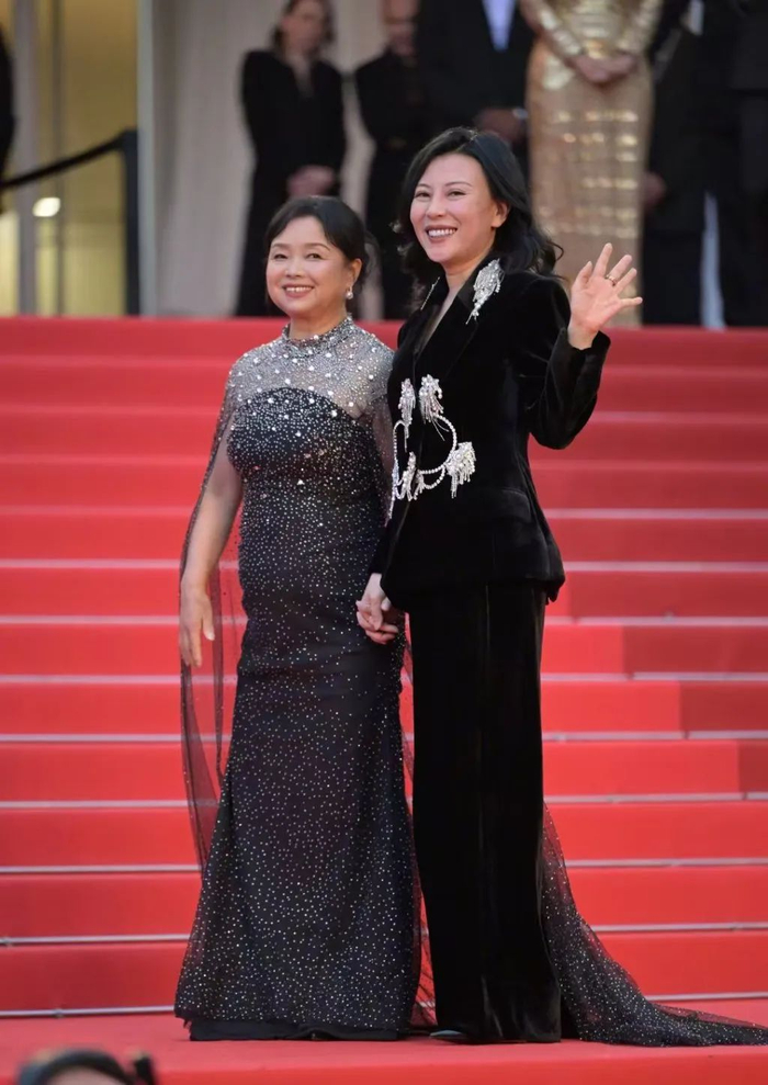 苏敏和《出走的决心》导演尹丽川