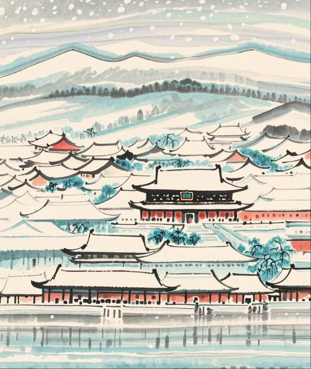 有时候，我们会觉得自己很渺小，在这个世界上微不足道
