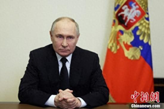 资料图：普京。