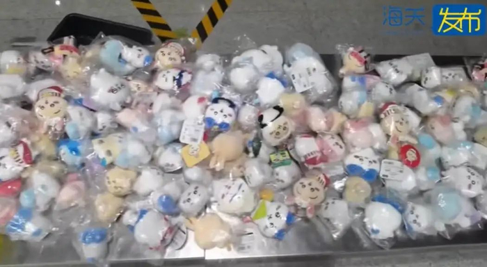 〓 图源：海关发布