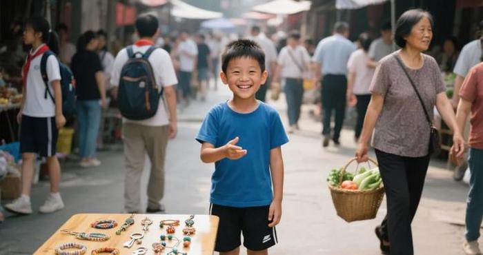 长大后会“搞钱”的孩子，从小就自带3个特点，占一个就偷着乐吧