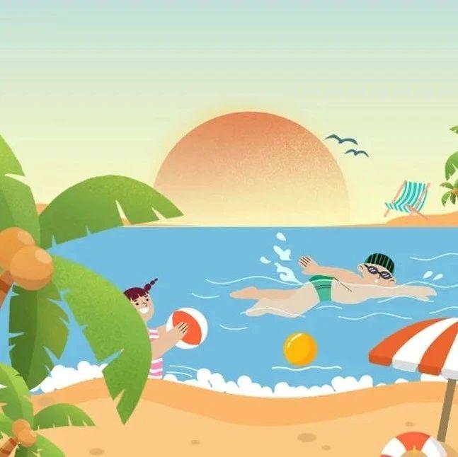 夏季溺水多发，@师生家长，这7类溺水高危场景，千万警惕！