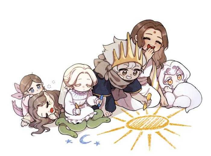 都是宝宝呀 (X: Noru0217)