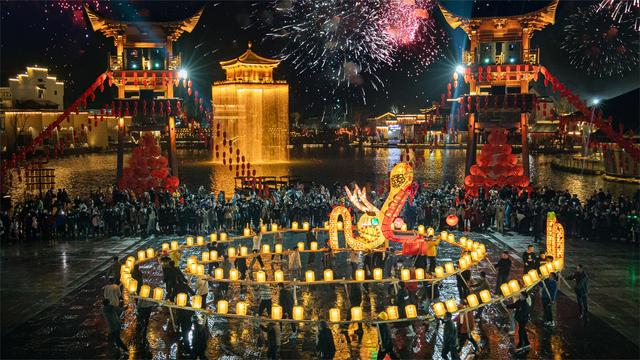 婺女洲度假区 供图