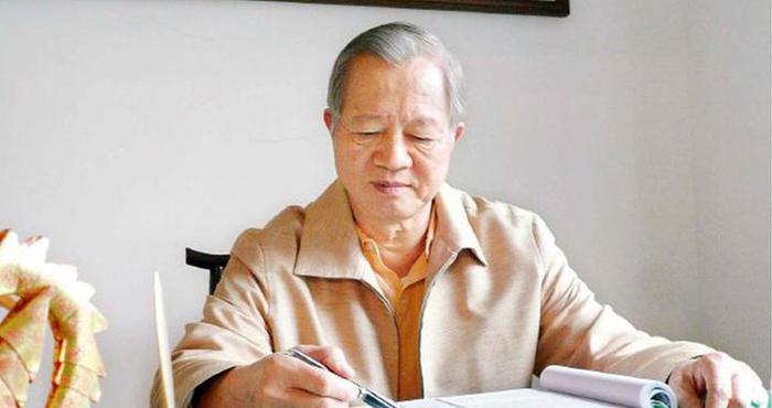 曾仕强：不管你行什么善，如果不能做到孝，其他全都是伪装的！