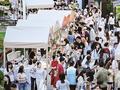 面包市集点亮思明新“夜”态