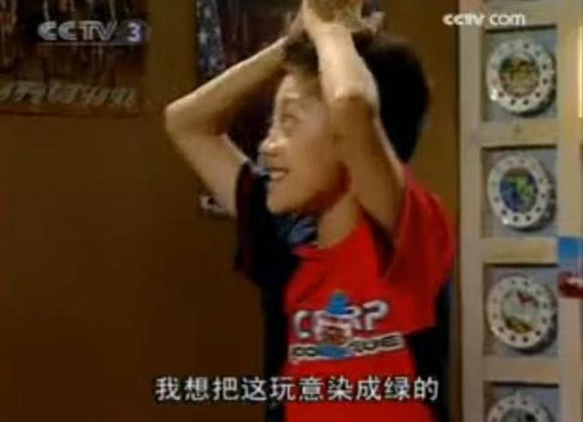 图片来源：《家有儿女》视频截图