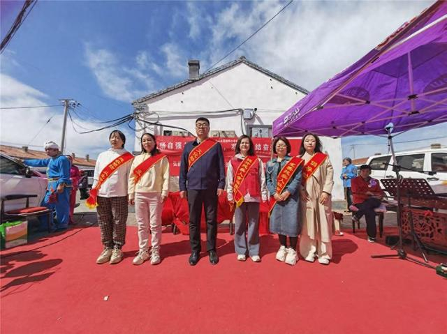 活动开幕仪式现场。（资料图）