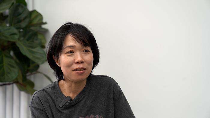 对话作家吉井忍：“滚石”般的生活，让我看到多种人生可能