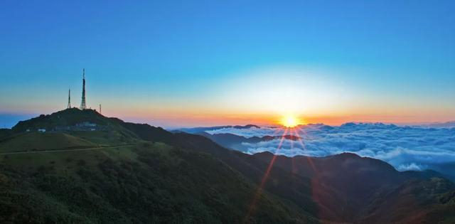 图源/玉林大容山森林公园