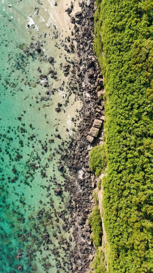 涠洲岛鳄鱼山 图/榜样文旅