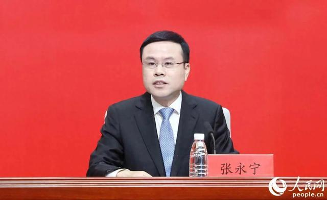 张永宁 资料图。图源：人民网
