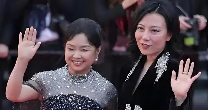 苏敏出走戛纳，走向巅峰？离婚是最好的医美，这话也许是个骗局