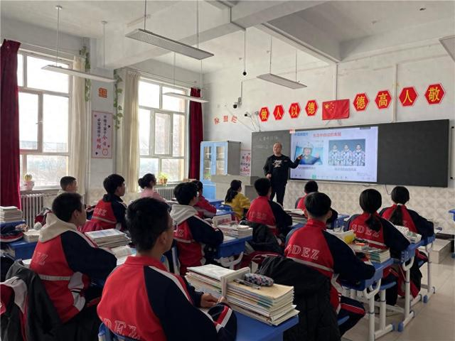 集团化办学，让学生享受到更优质的教育。（资料图）
