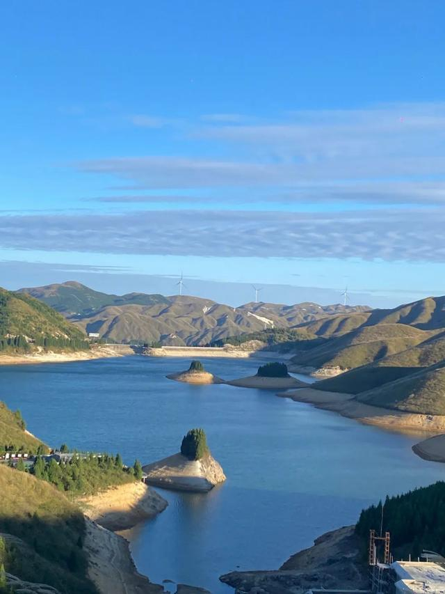 全州天湖度假区 图源/小红书@诒悦