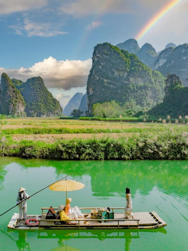 明仕田园 图源/@林琛Live