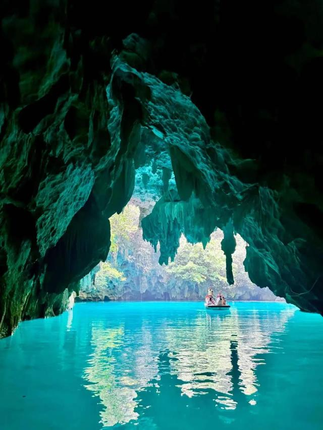 凤山三门海 图/小红书@PpYyBing