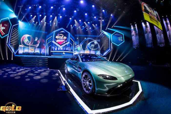 “送跑车”是当时中欧对抗赛讨论度最高的奖项