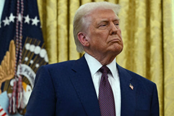 特朗普 资料图 图源：外媒