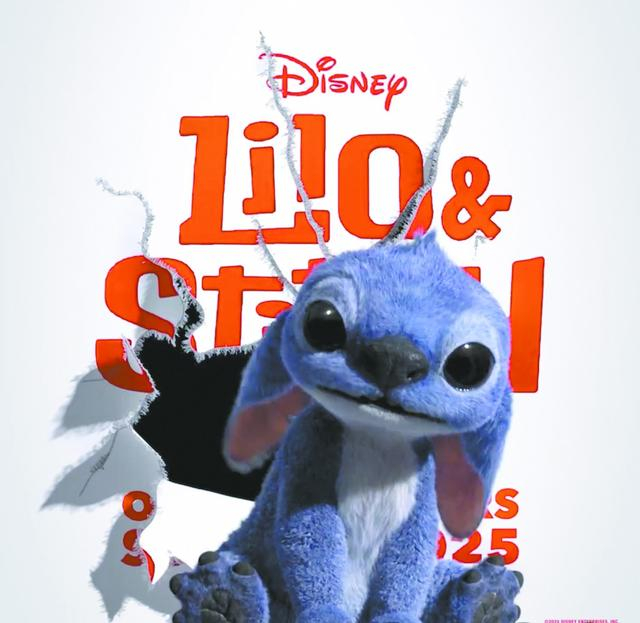 《星际宝贝史迪奇》海报