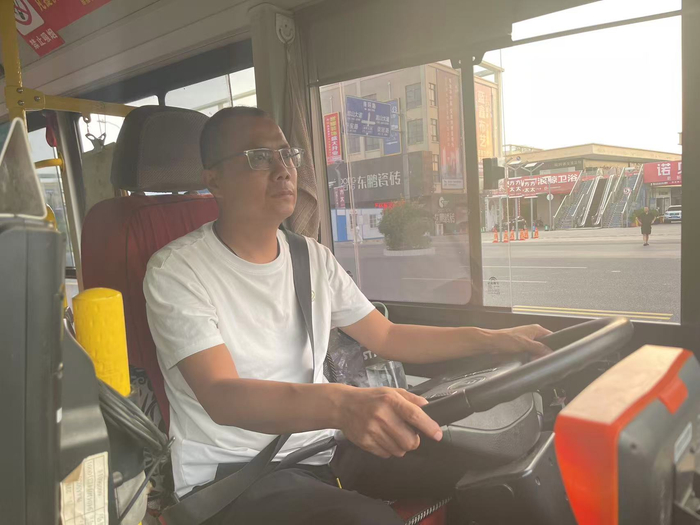 张海超工作照。受访者供图