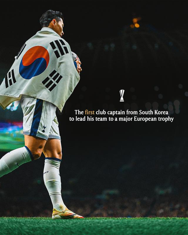 图片来源：热刺社交媒体