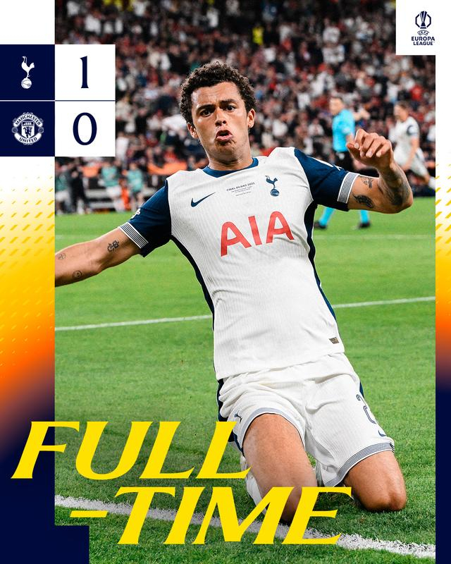 图片来源：热刺社交媒体