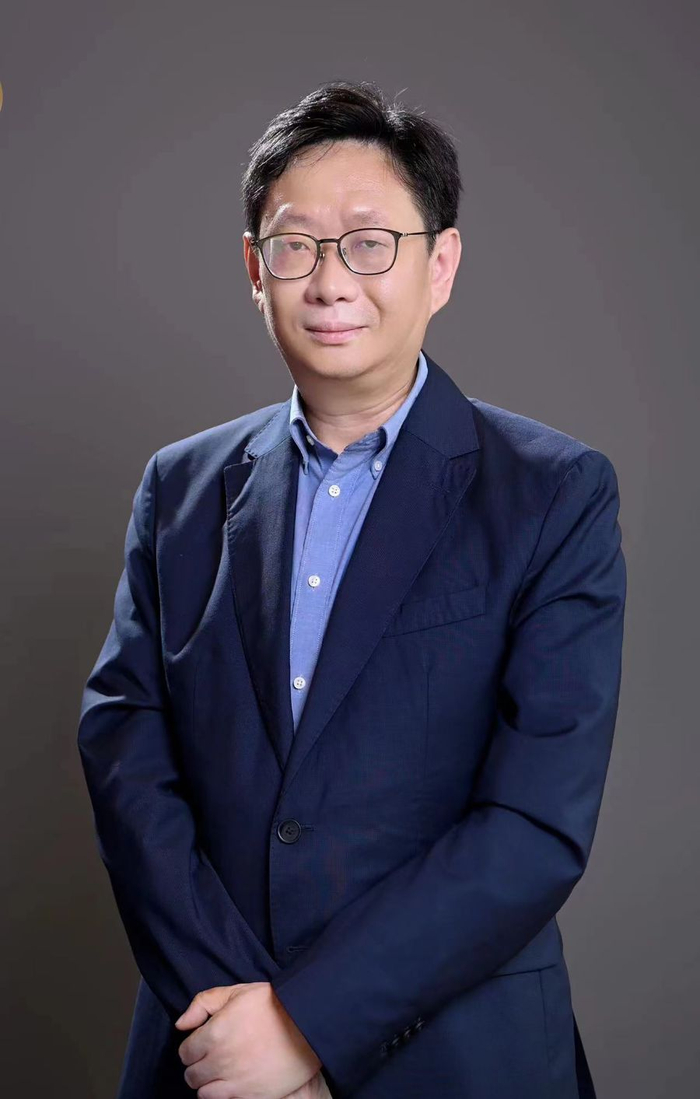 （上海金融与发展实验室首席专家、主任曾刚，来源：受访者提供）