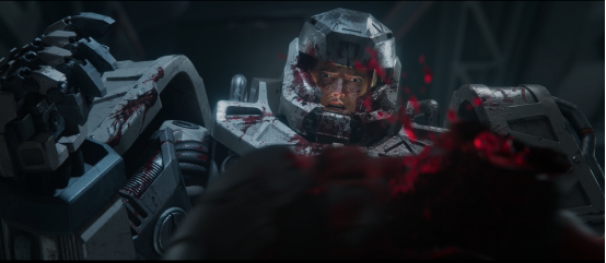 《灵笼》第二季剧照