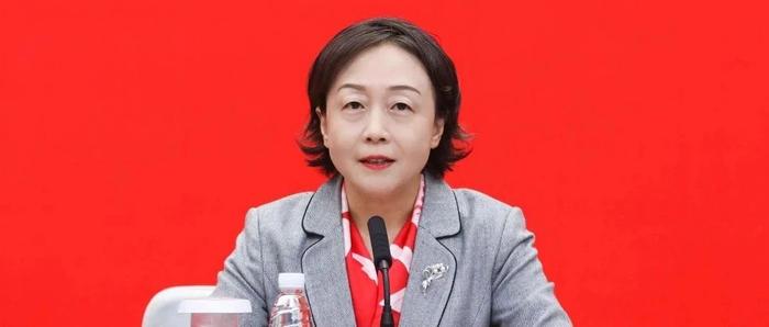 候补中央委员郭宁宁，任福建省委副书记