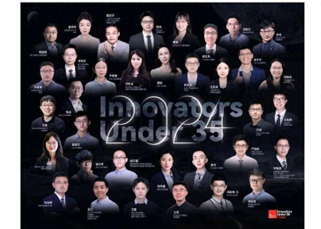 （35人群像。主办方供图）