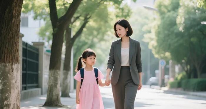 一个孩子最大的幸福：童年被允许做这4件事