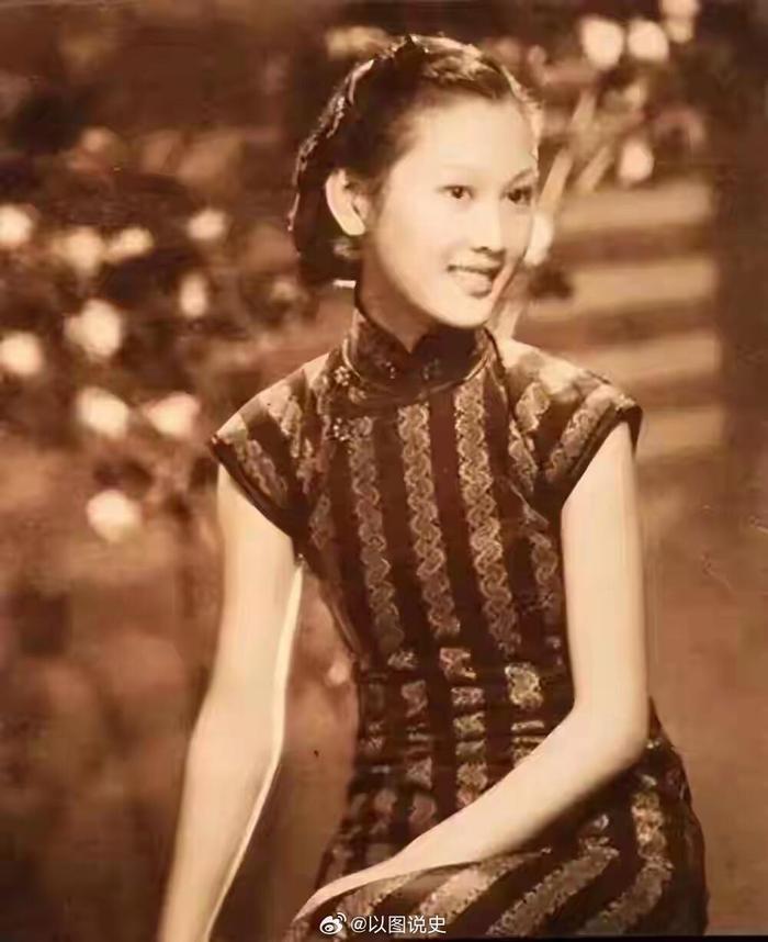 张幼仪助儿媳赴美深造成就时装设计师