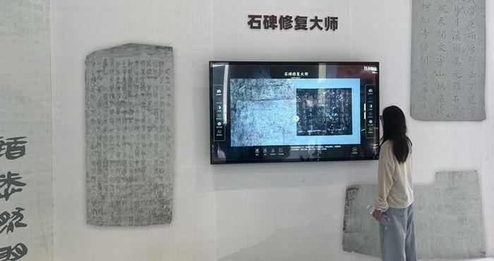 前沿技术让传统文化“活”起来——看看文博会的“科技范儿”