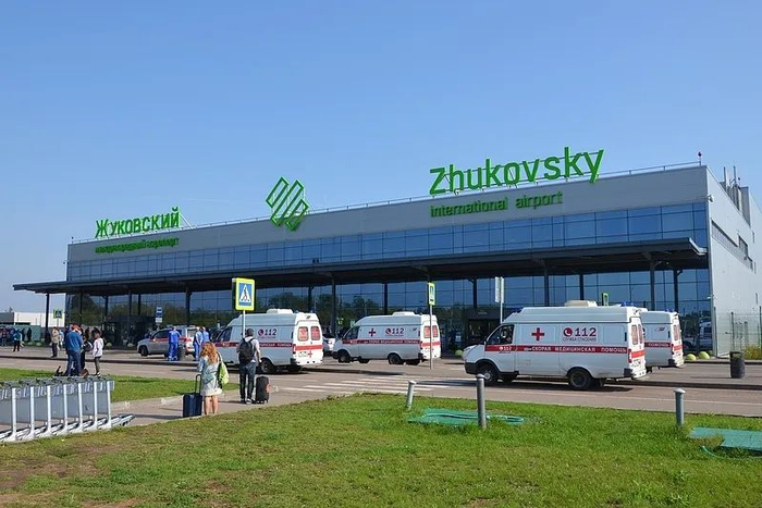 △茹科夫斯基机场（资料图）