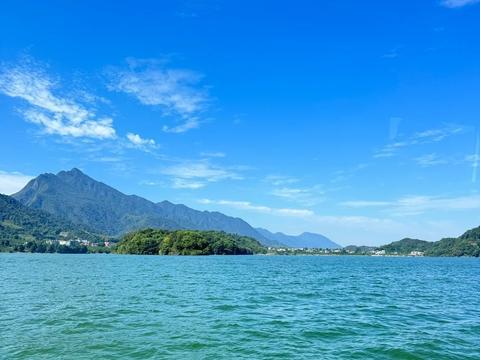 去海边，和生活握个手