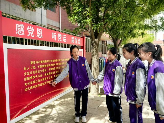 国通语的使用入脑入心。（资料图）