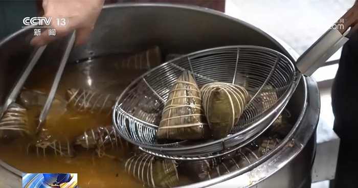 端午临近节前消费市场活力涌动