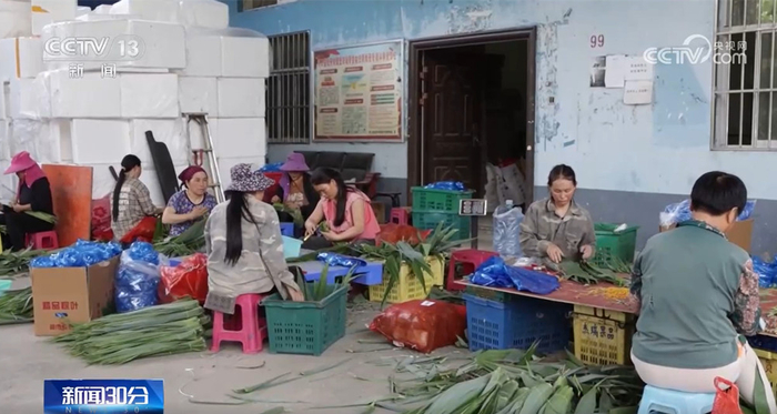 端午临近节前消费市场活力涌动