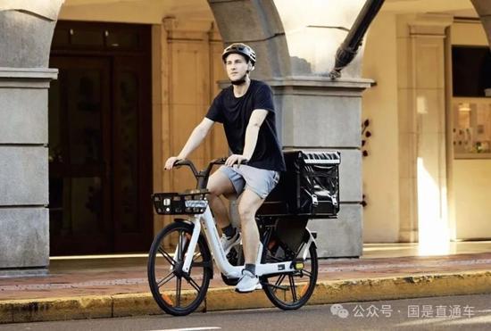 九号公司旗下的E-bike。来源:九号公司官网