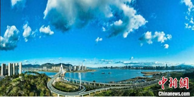 浙江永嘉县。永嘉县委宣传部供图